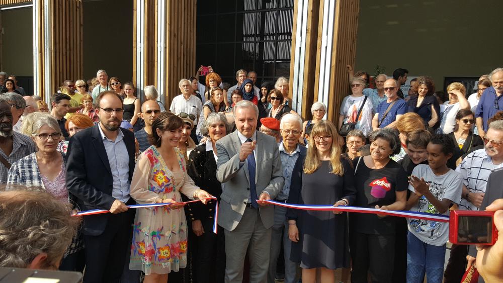 Quartier Borderouge à Toulouse nouveau cœur de ville attractif Oppidea